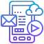 Message icon 64x64