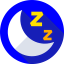 Sleep icon 64x64