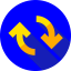 Sync Symbol 64x64