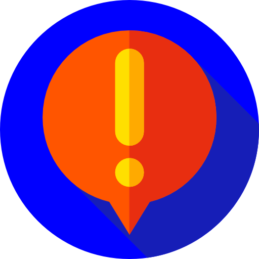 Exclamation icon