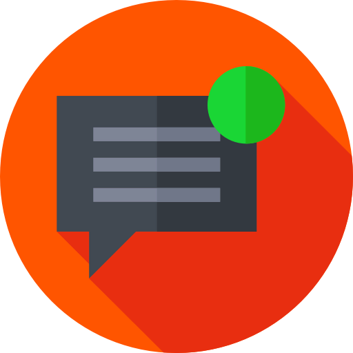 Message icon