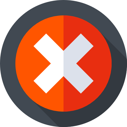 Forbidden icon