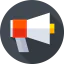Megaphone icon 64x64