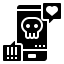 Scam icon 64x64