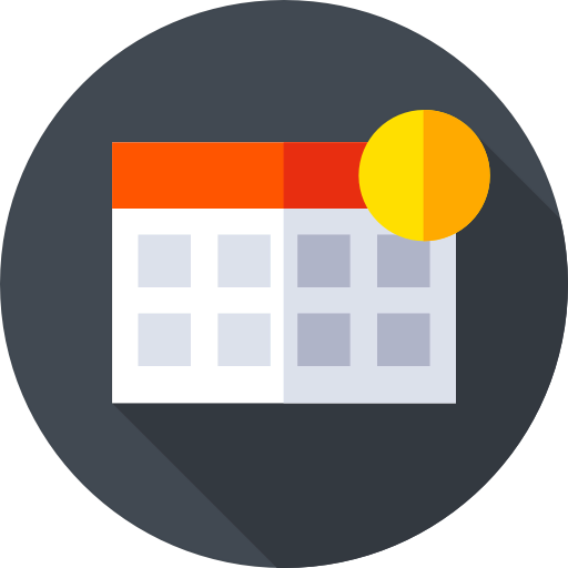 Calendar icon