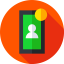 Video call icon 64x64
