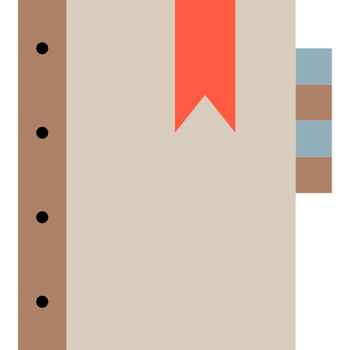 Book icon