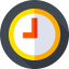 Clock icon 64x64