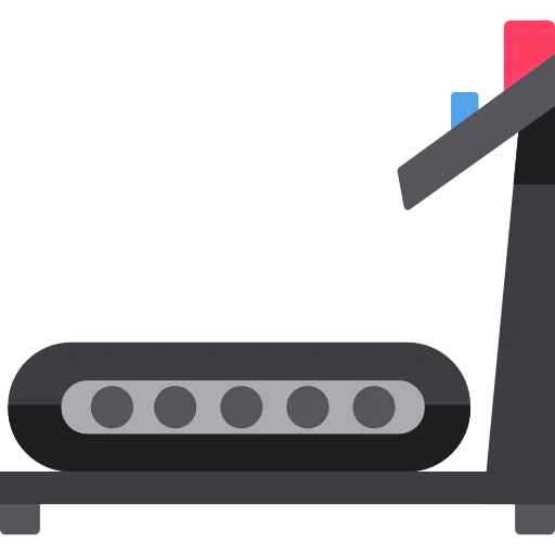 Treadmill icon