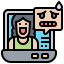 Cyber bullying 상 64x64