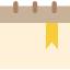 Calendar icon 64x64
