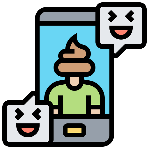 Hate icon
