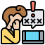 Frustration icon 64x64