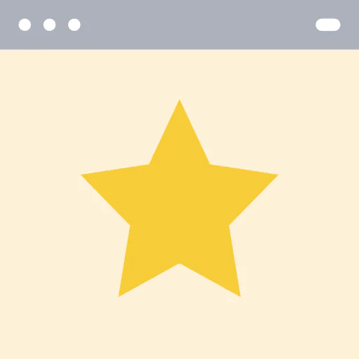 Website icon