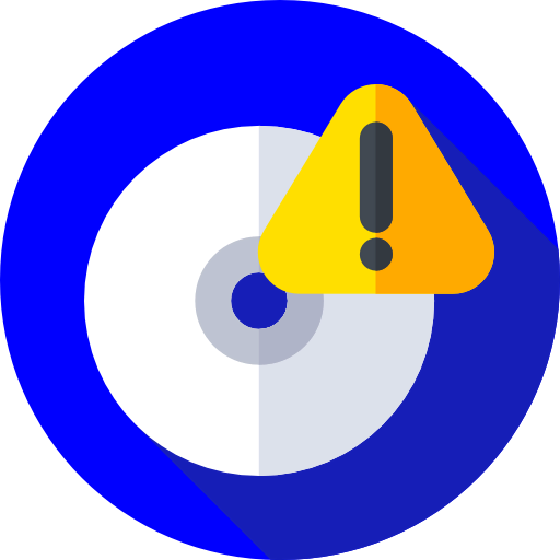 Disc icon