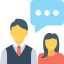 Chat icon 64x64
