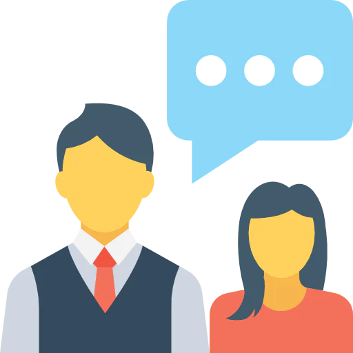 Chat icon