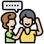 Gossip icon 64x64