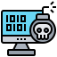 Hacker icon 64x64