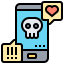 Scam icon 64x64