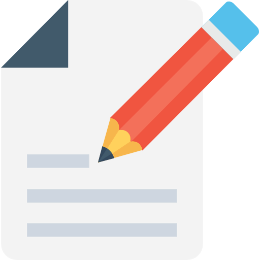 Contract icon
