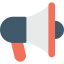 Megaphone icon 64x64