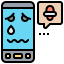 Sadness icon 64x64