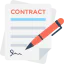 Contract icon 64x64