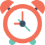 Alarm clock icon 64x64