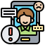 Chat icon 64x64