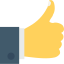 Like icon 64x64