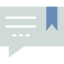 Speech bubble icon 64x64