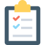 Clipboard icon 64x64