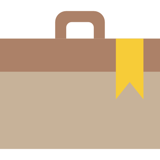 Briefcase icon