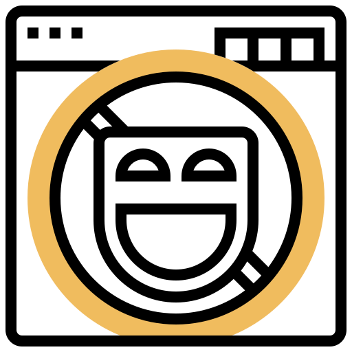 Blocking icon