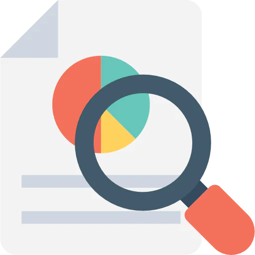 Analytics icon