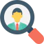 Loupe icon 64x64