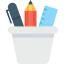 Pencil case icon 64x64