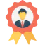 Badge icon 64x64