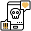 Scam icon 64x64