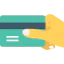 Credit card icon 64x64