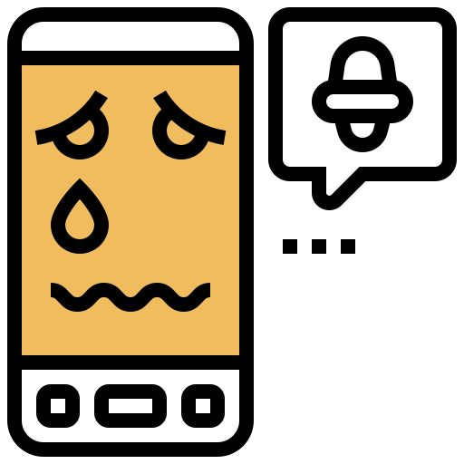 Sadness icon