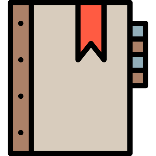 Book icon