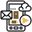Message icon 64x64