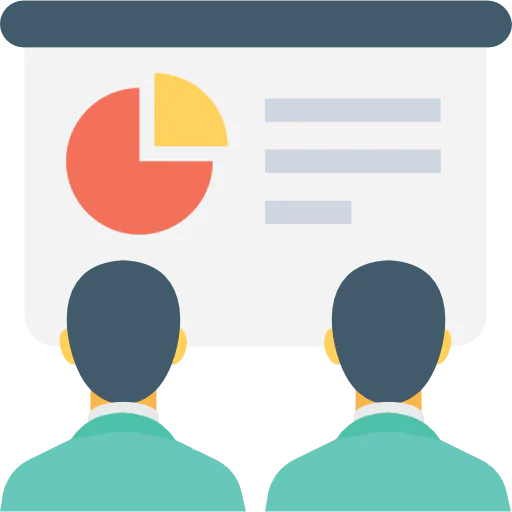Presentation icon