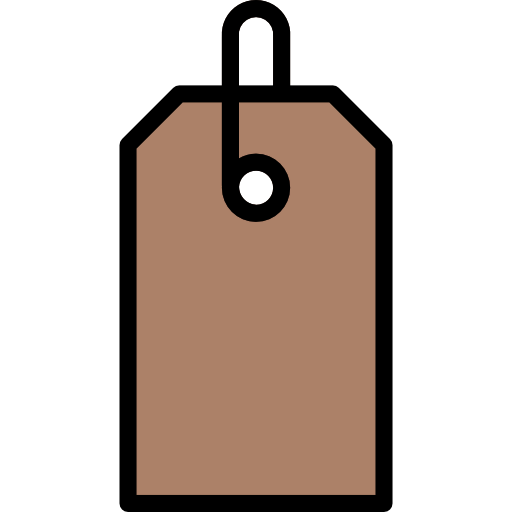 Tag icon