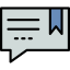 Speech bubble icon 64x64