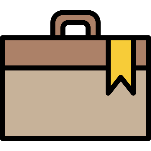 Briefcase icon