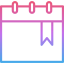 Calendar icon 64x64