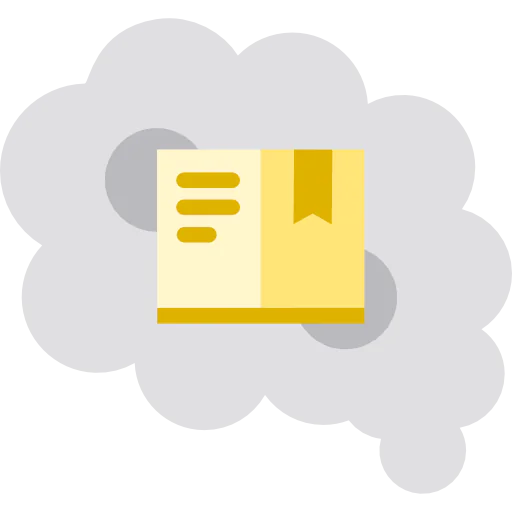 Studying icon